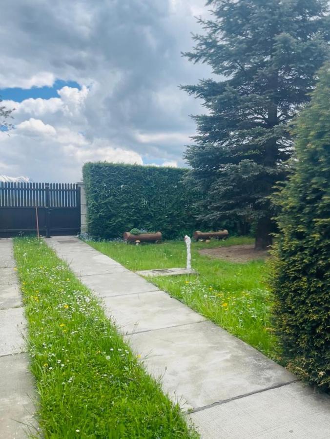 Вилла Casa Bunicilor Colonia Sase Martie Экстерьер фото