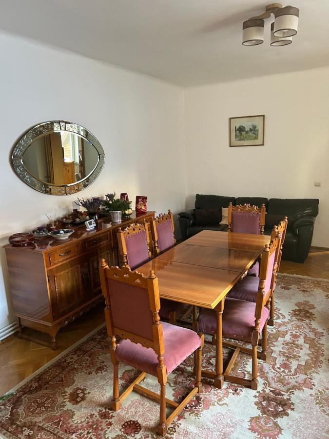 Вилла Casa Bunicilor Colonia Sase Martie Экстерьер фото