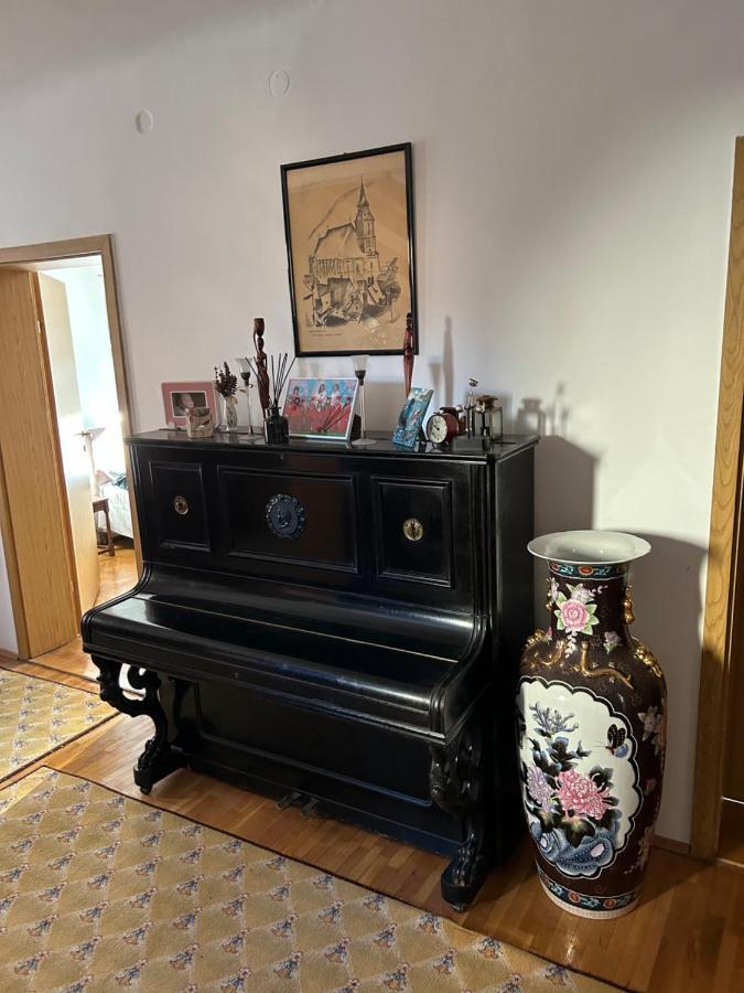 Вилла Casa Bunicilor Colonia Sase Martie Экстерьер фото