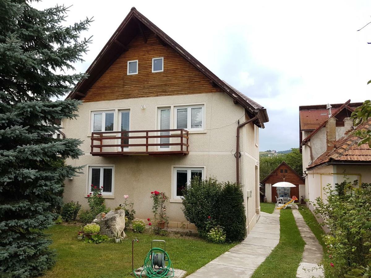Вилла Casa Bunicilor Colonia Sase Martie Экстерьер фото