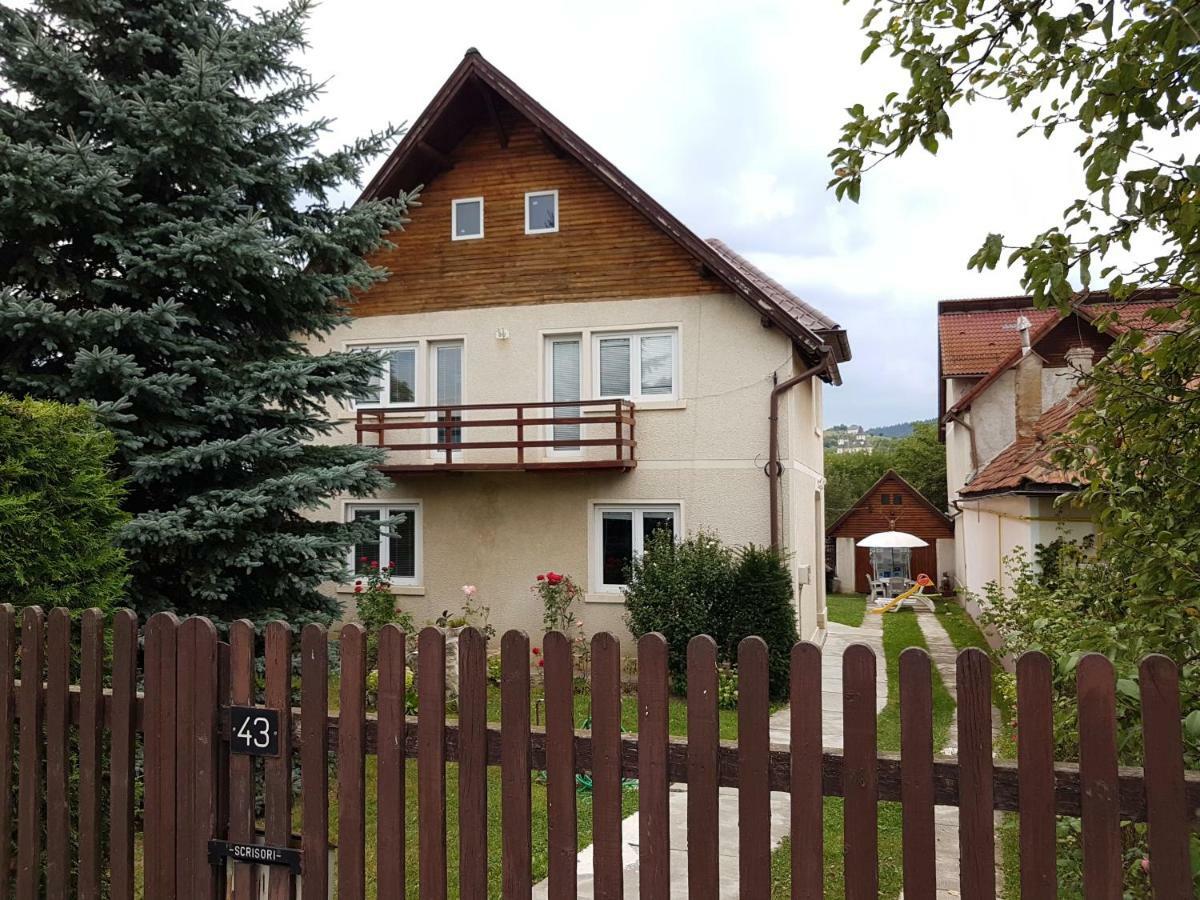 Вилла Casa Bunicilor Colonia Sase Martie Экстерьер фото