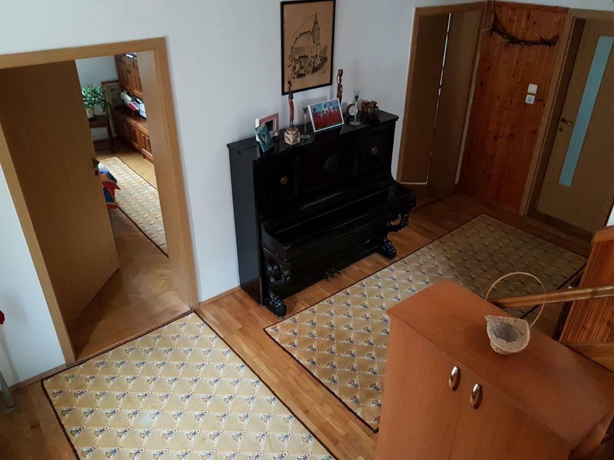 Вилла Casa Bunicilor Colonia Sase Martie Экстерьер фото