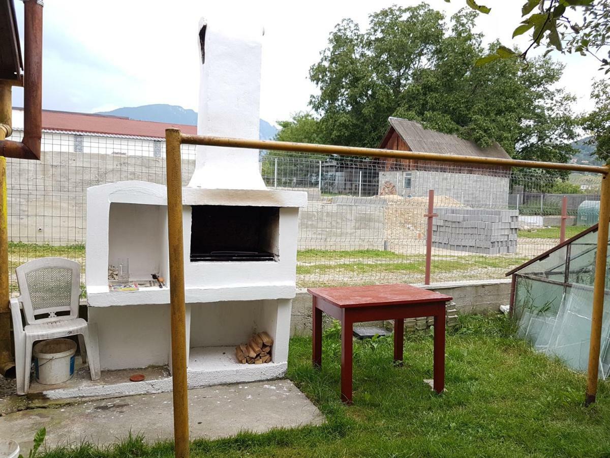 Вилла Casa Bunicilor Colonia Sase Martie Экстерьер фото